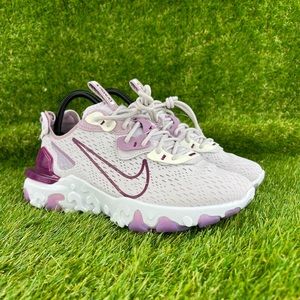 Nike React Vision